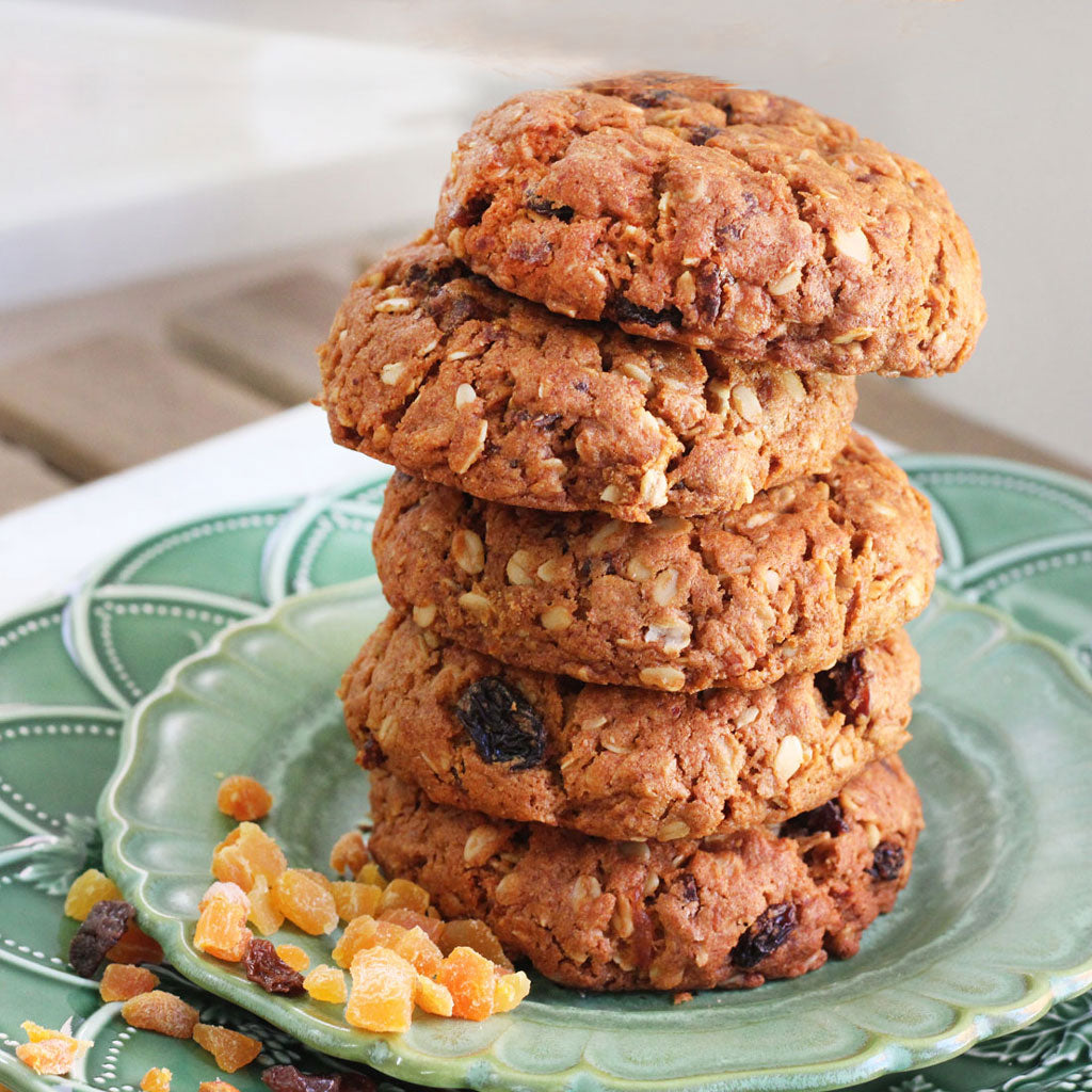 Muesli Cookie