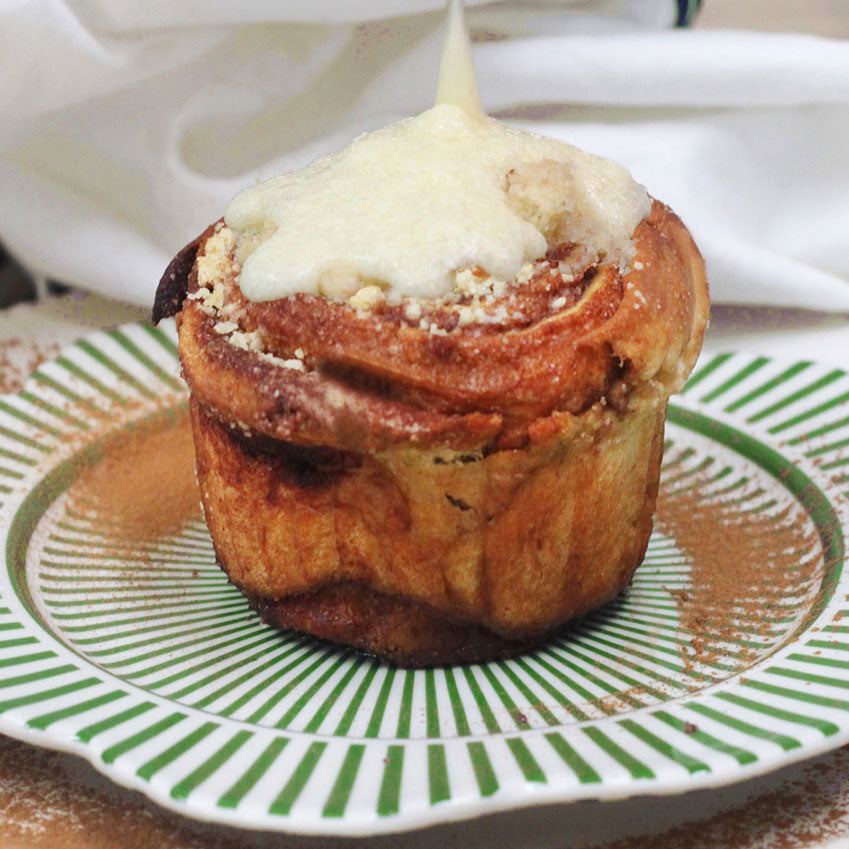 Cream Cheese Frosted