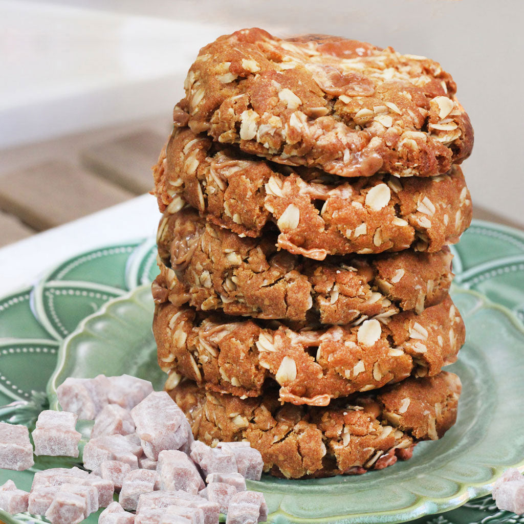 Caramel Fudge Granola