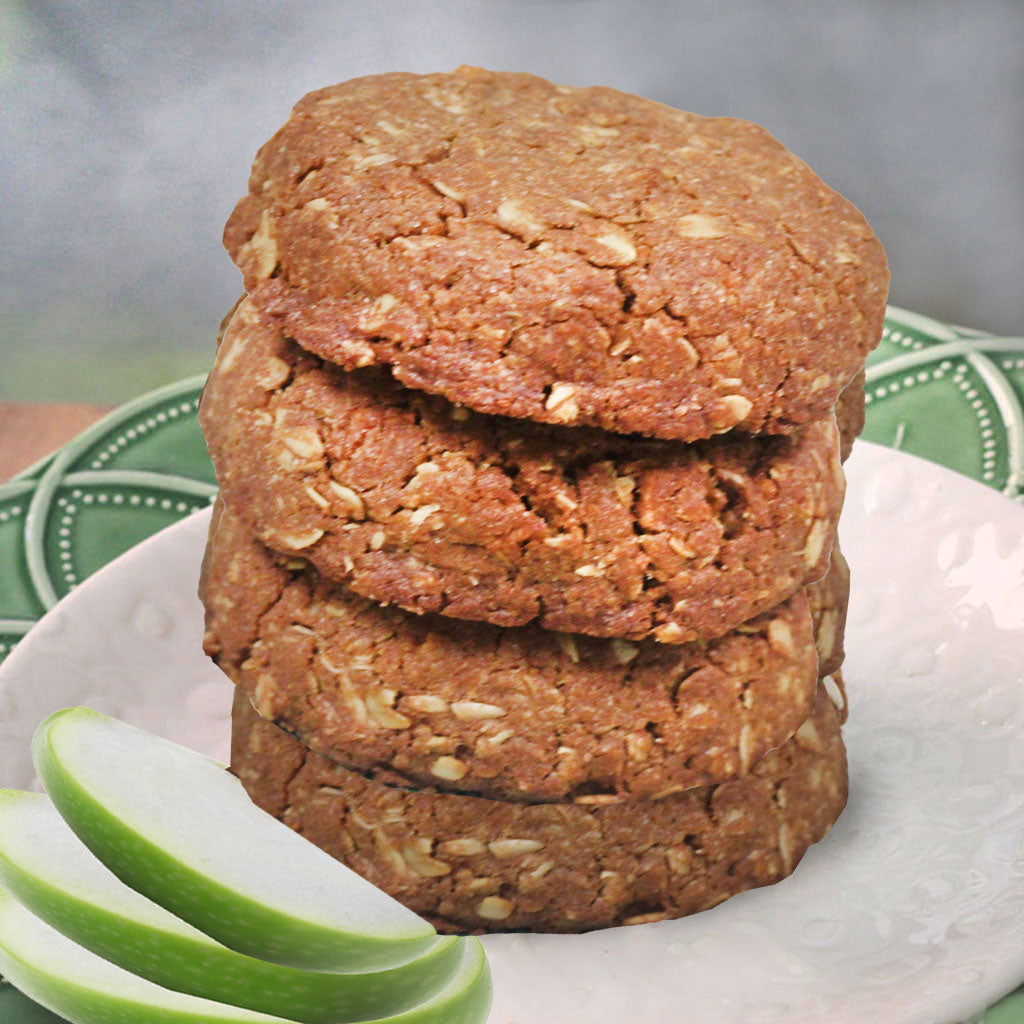Apple Crumble Muesli