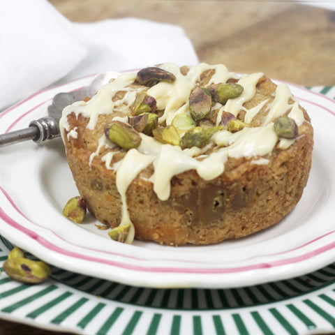 Pistachio White Choc
