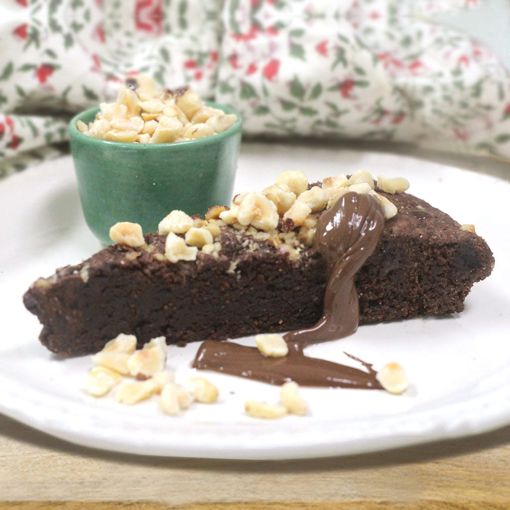 Nutella Brownie