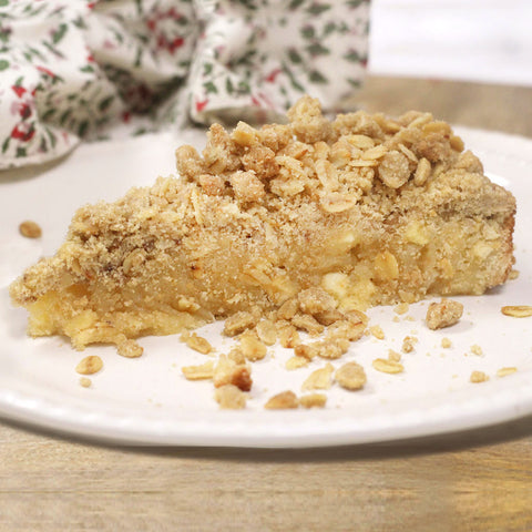 Apple Crumble