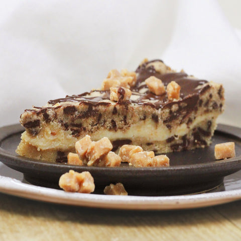 Caramel Toffee