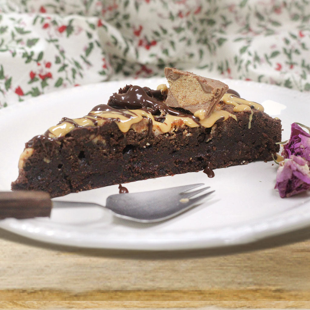 Peanut Butter Brownie