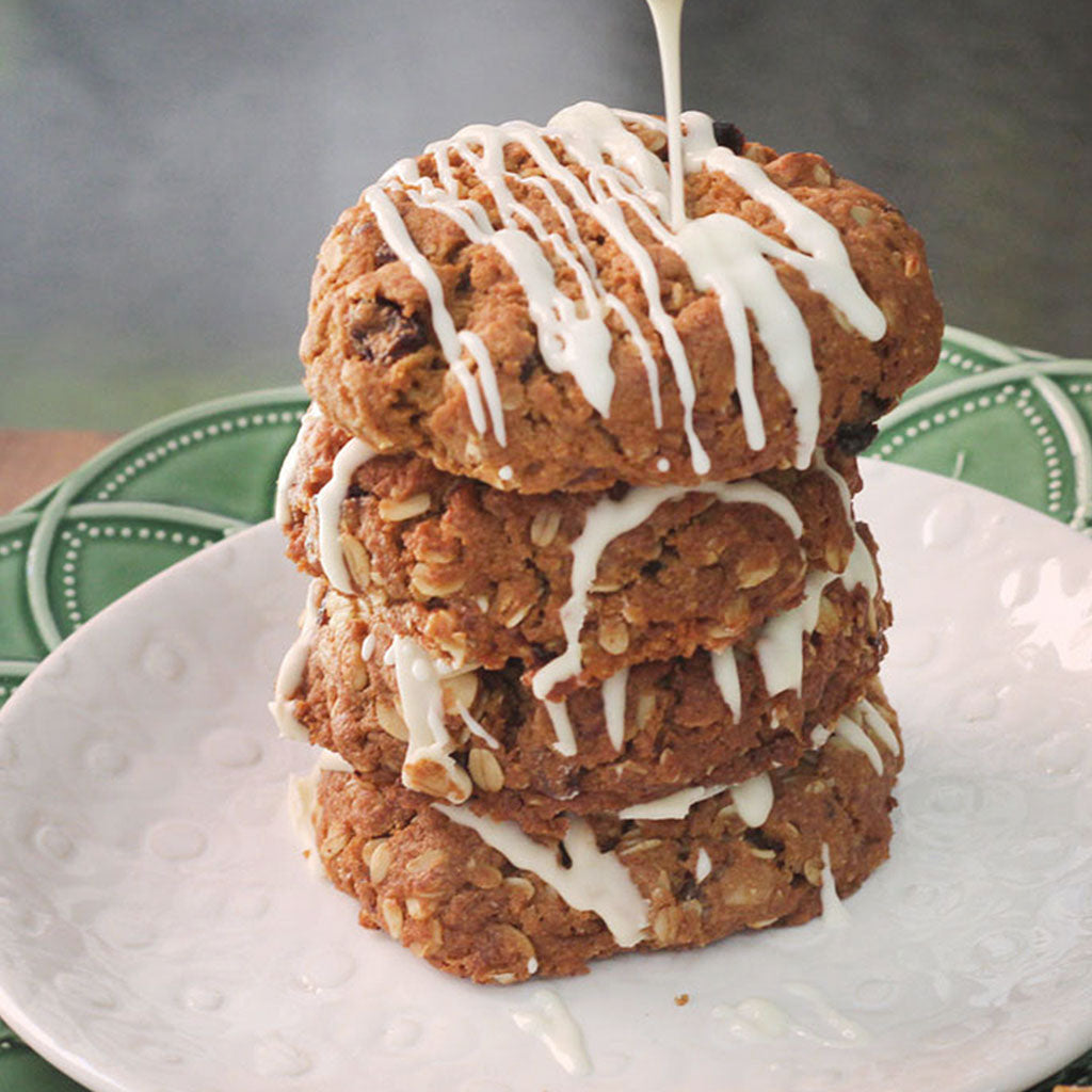 Yoghurt Muesli Cookie