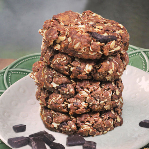 Extreme Choc Muesli