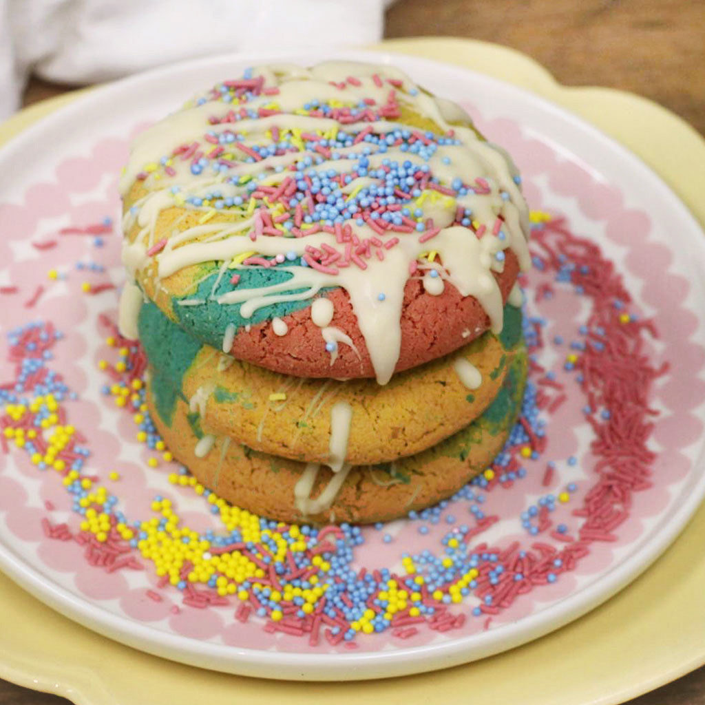 Rainbow Cookie
