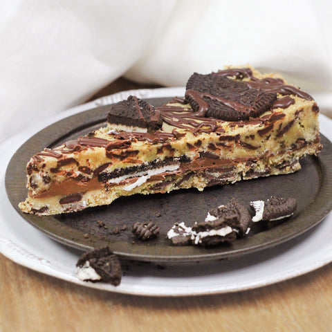 Oreo Cookie Pie