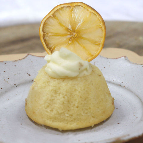 Coconut Lemon Curd