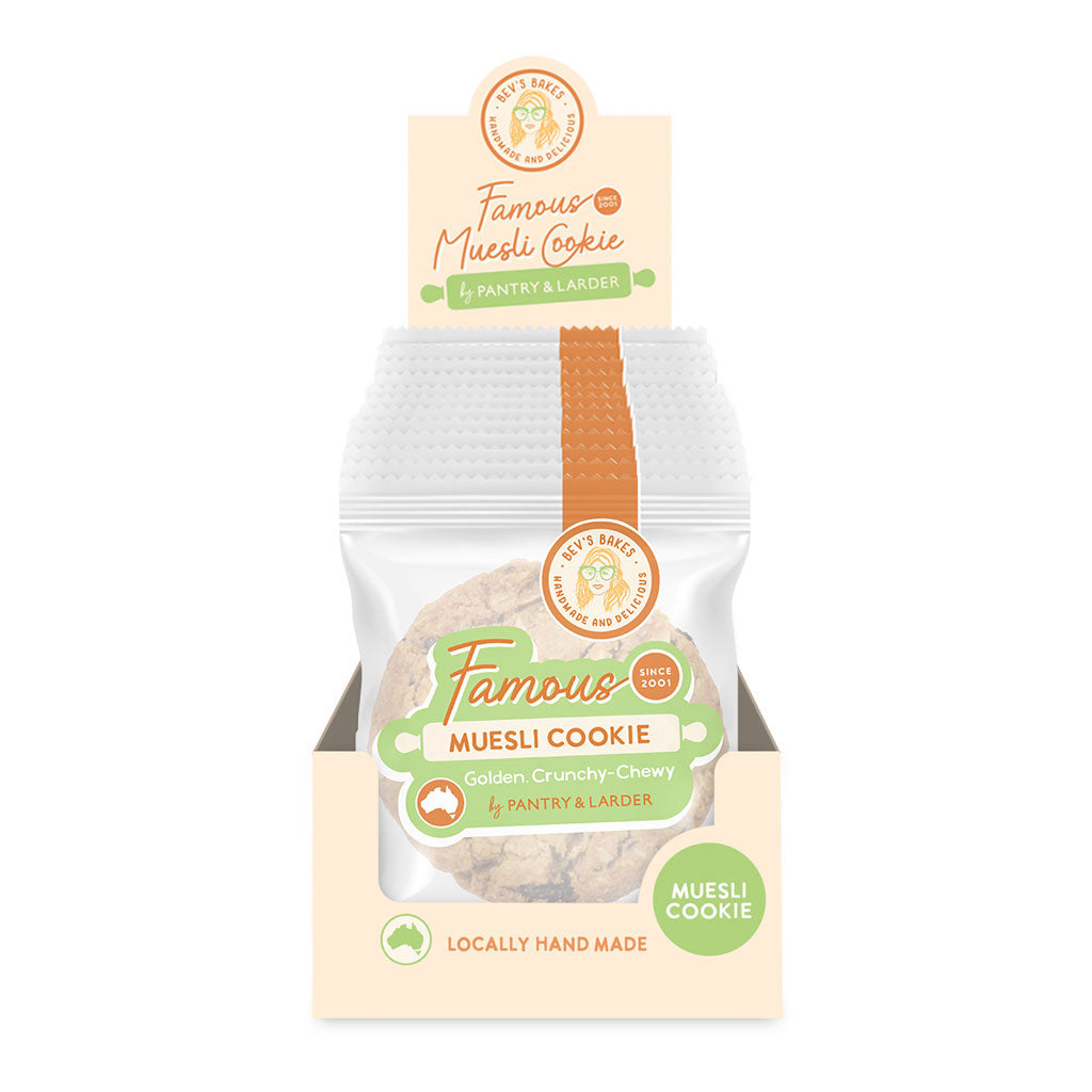 Muesli Cookie