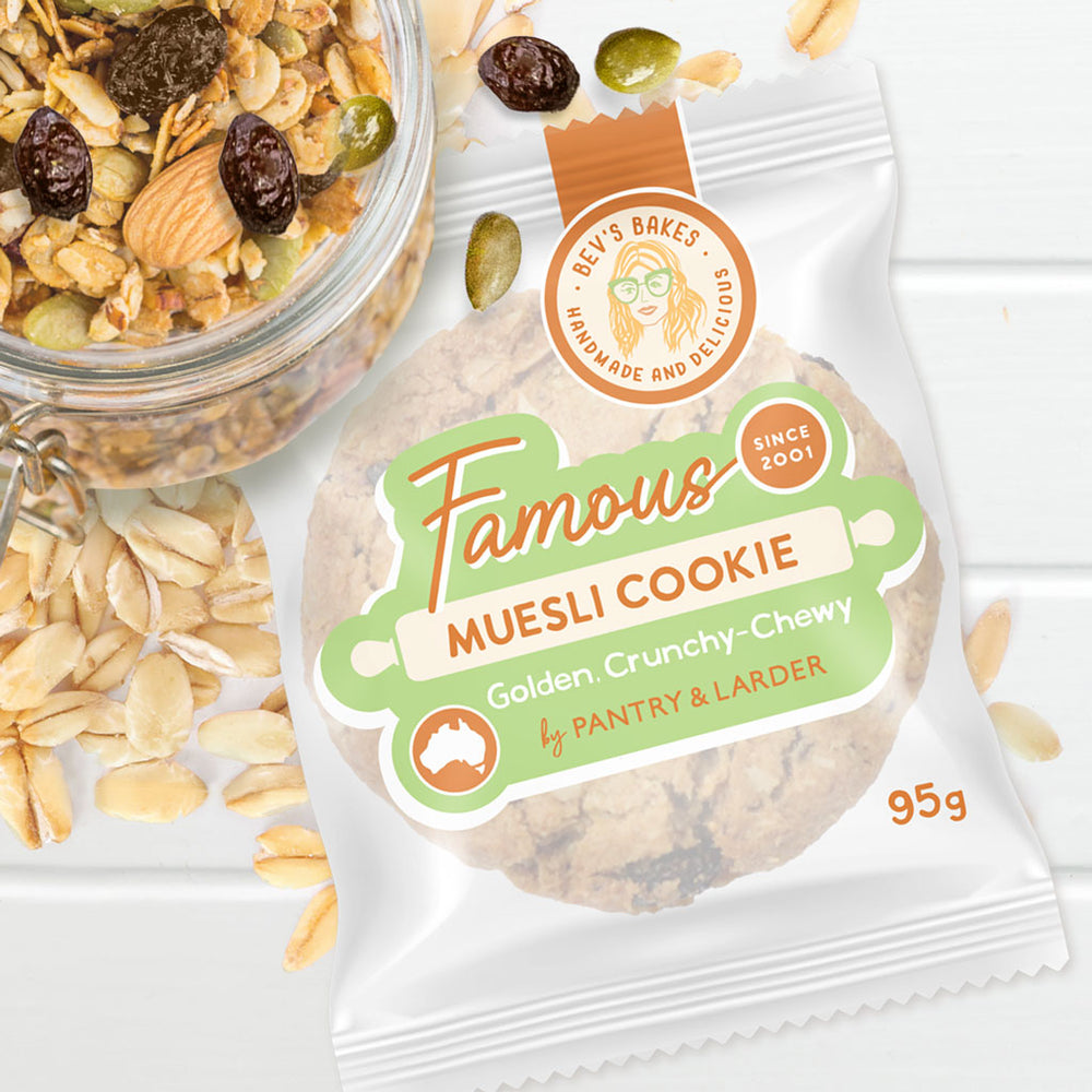 Muesli Cookie