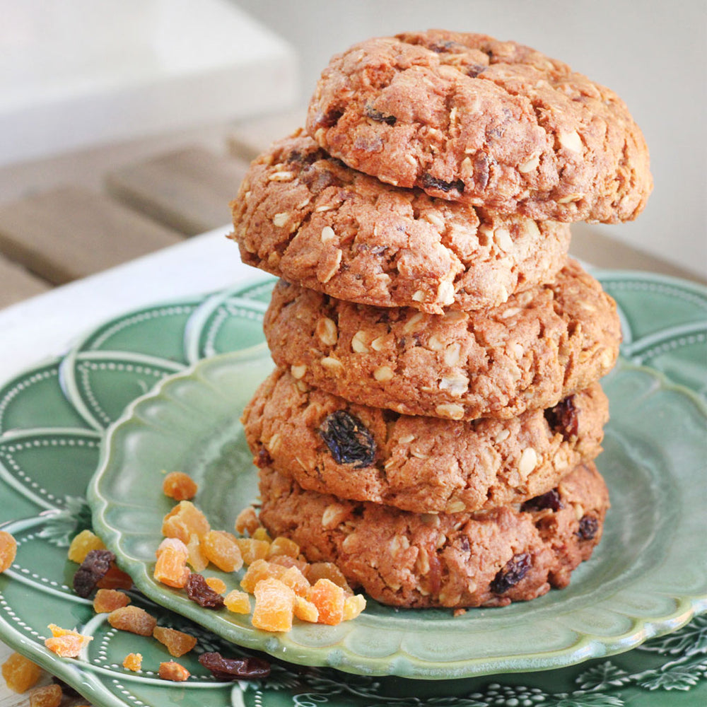 Muesli Cookie