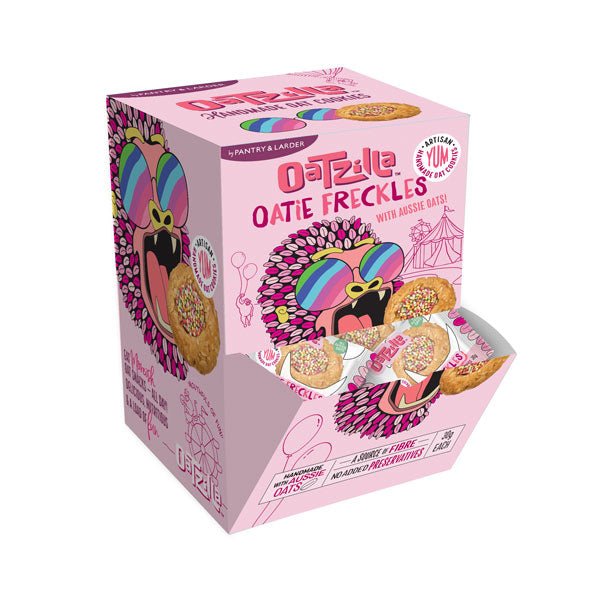 Oatie Freckles