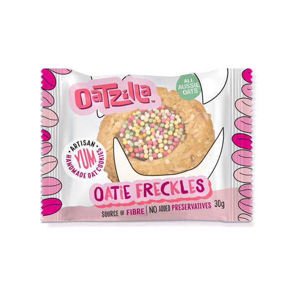 Oatie Freckles