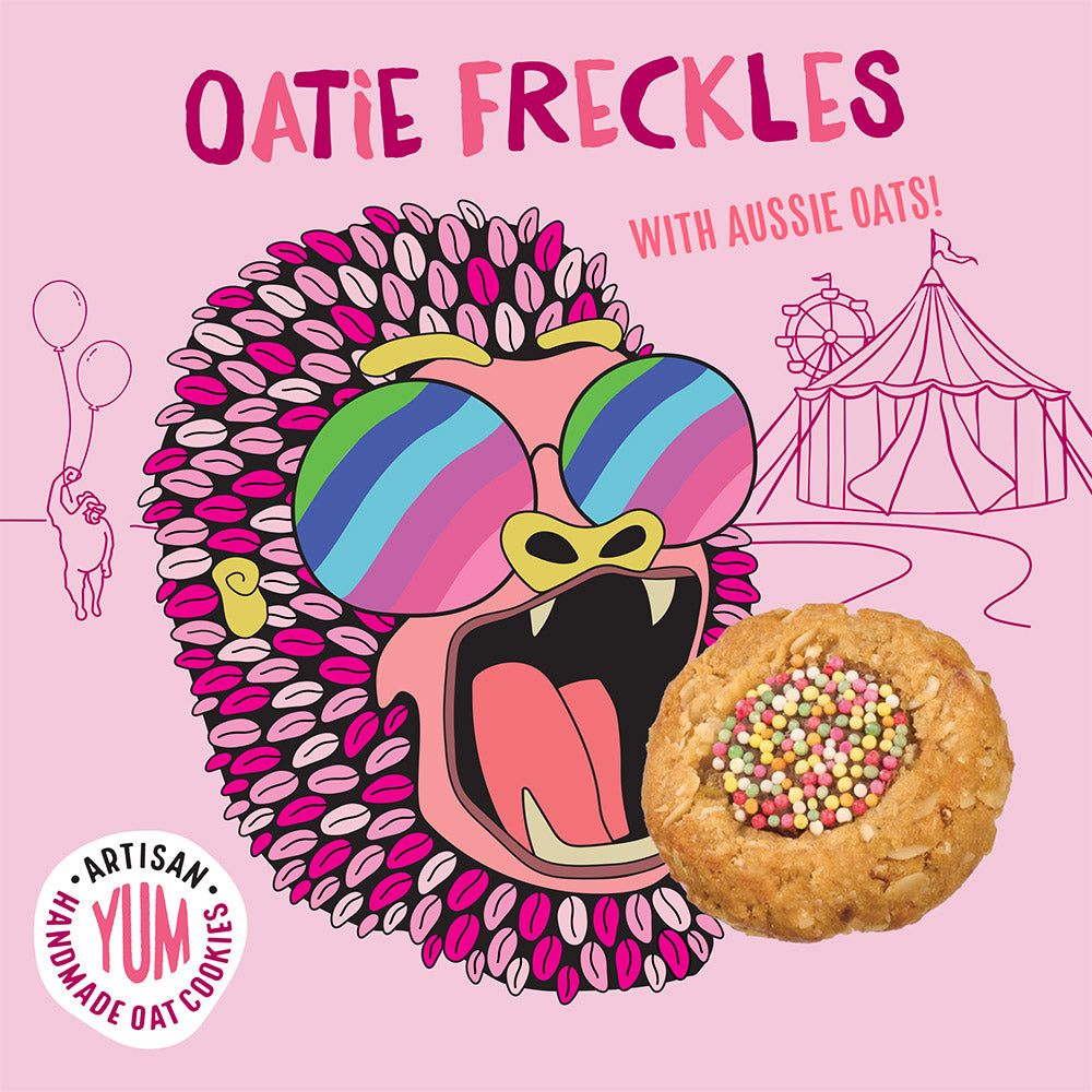 Oatie Freckles