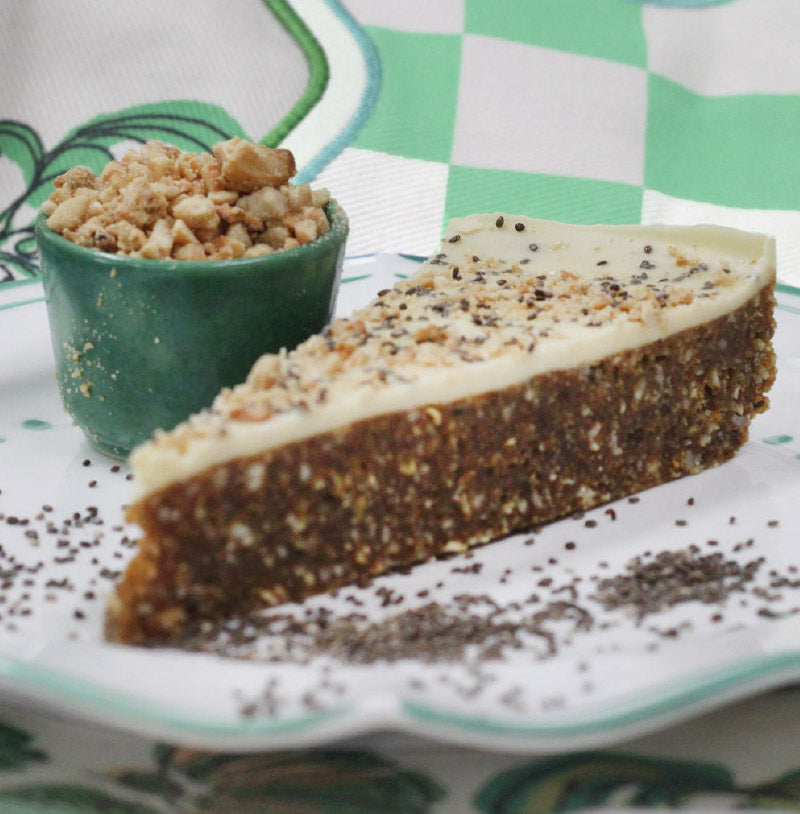 Lemon Cashew Chia