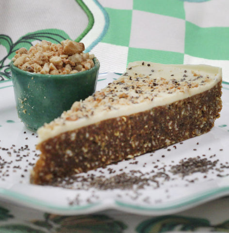 Lemon Cashew Chia