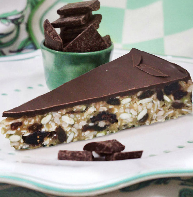 Healthy Seed Slice