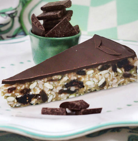 Healthy Seed Slice
