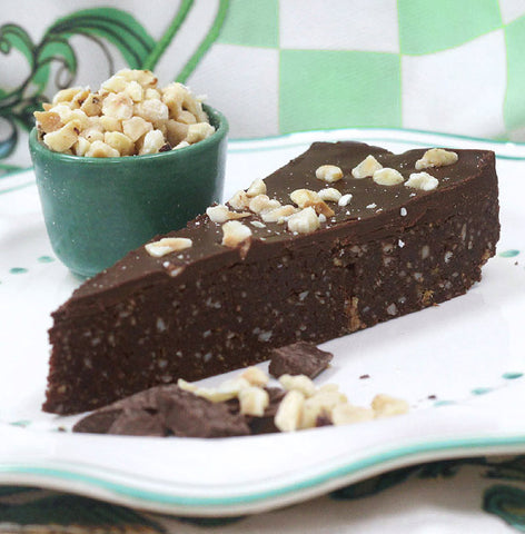 Raw Hazelnut Ferrero