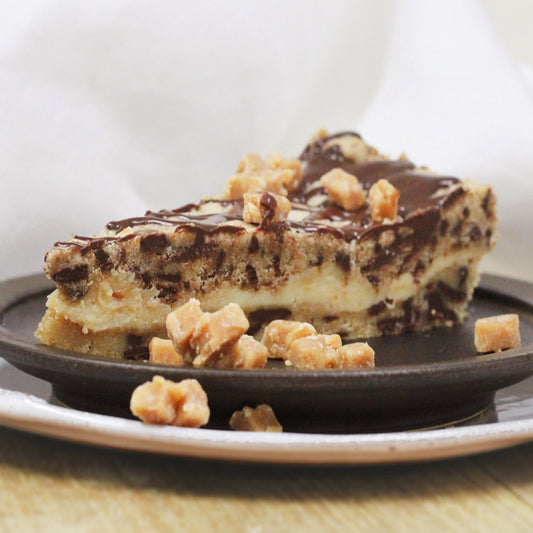 Caramel Toffee