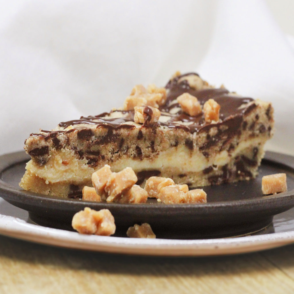Caramel Toffee