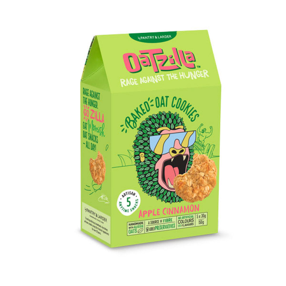 Apple Cinnamon