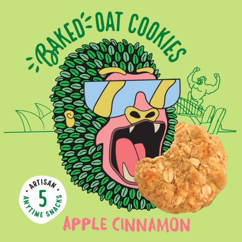 Apple Cinnamon