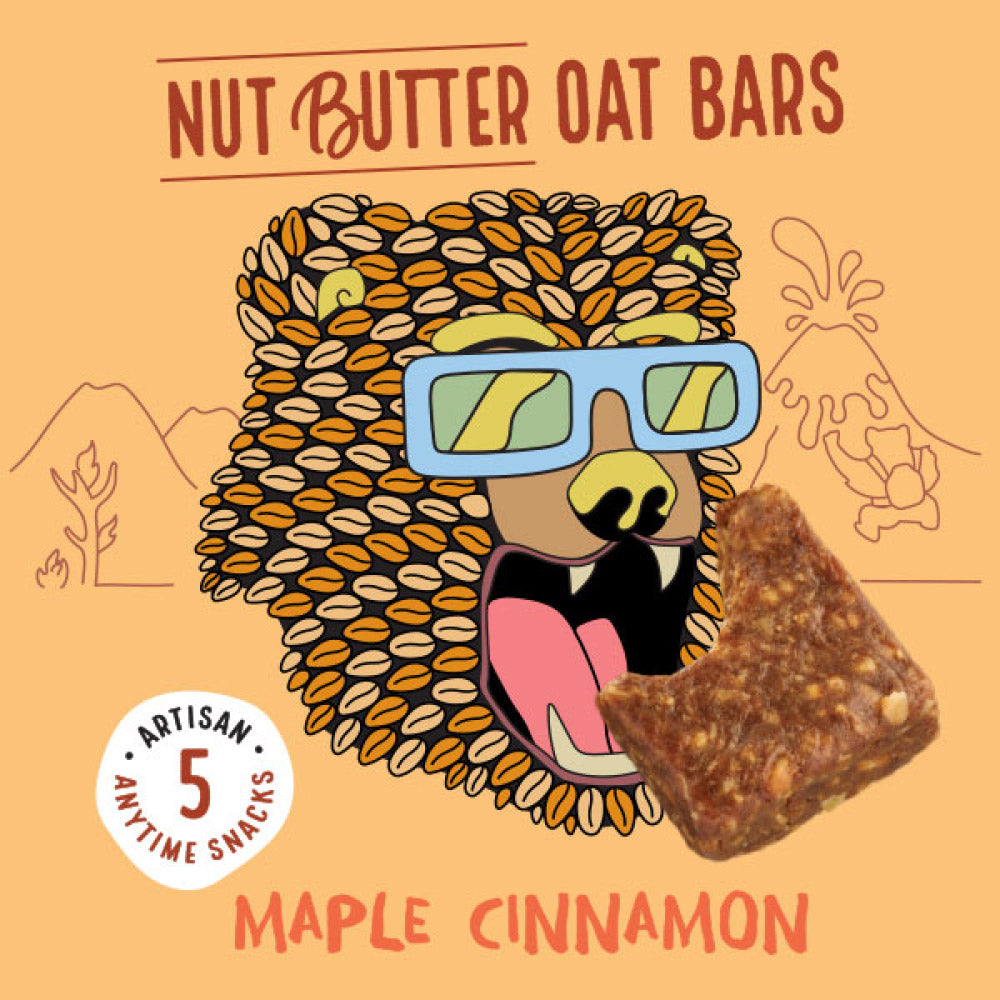Maple Cinnamon